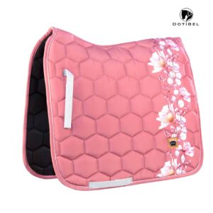 Czaprak NOVA zgaszona malina